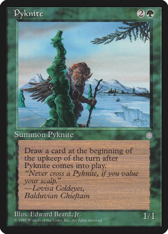 Pyknite image