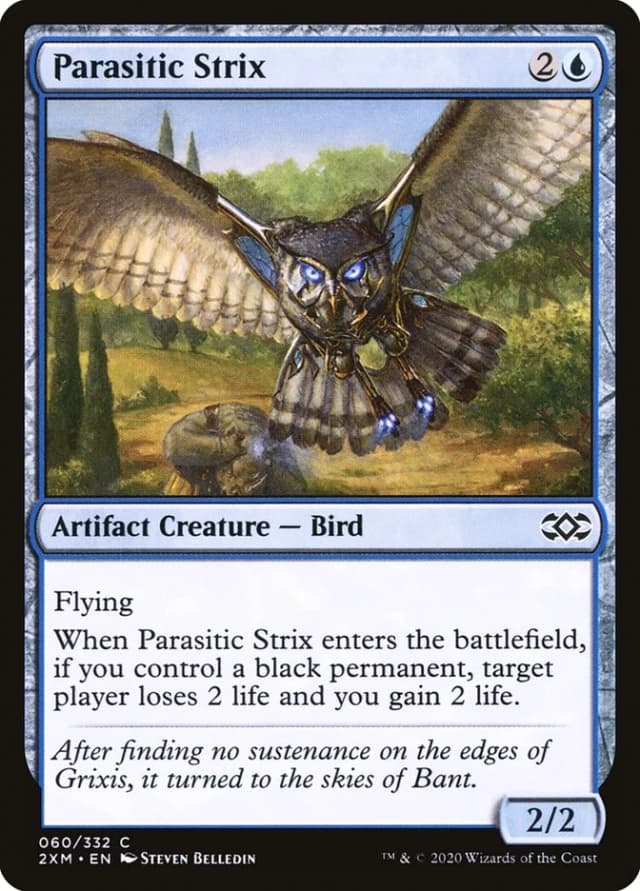 Parasitic Strix image