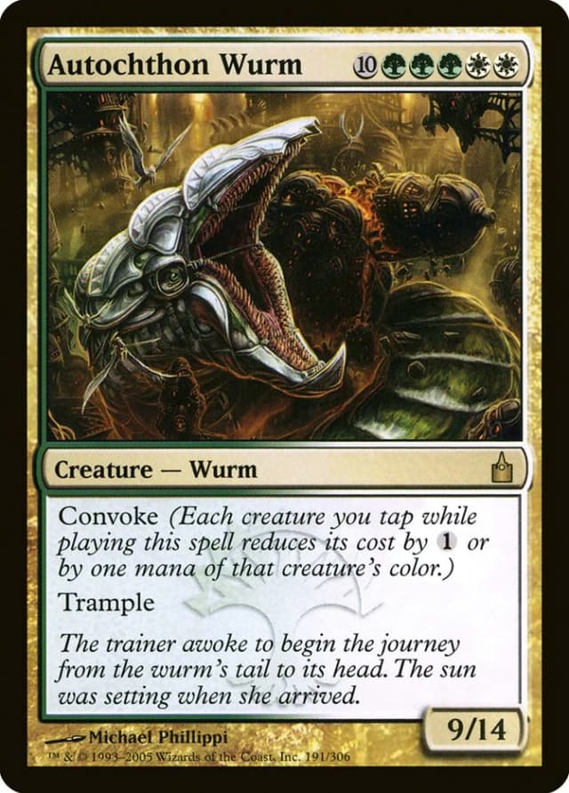 Autochthon Wurm image
