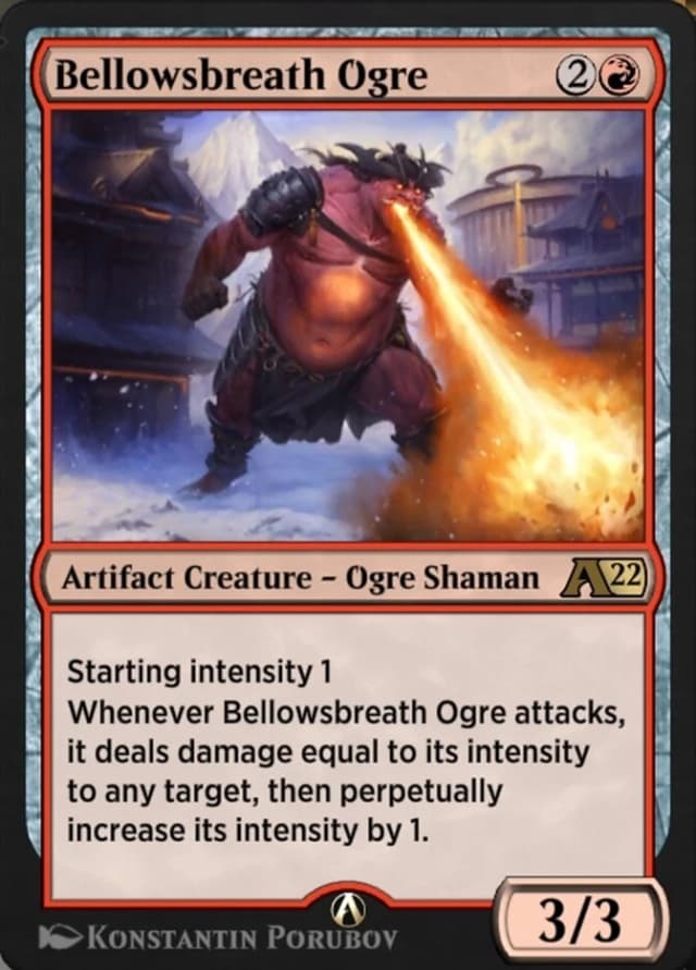 Bellowsbreath Ogre image