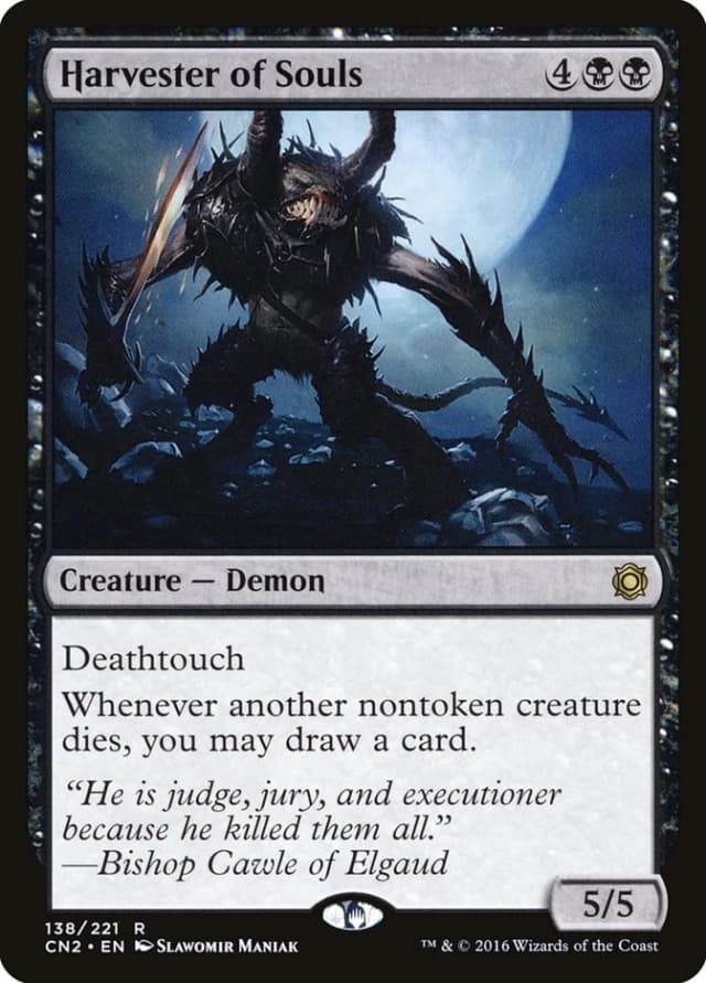 Harvester of Souls image