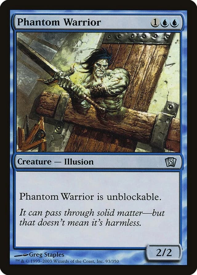 Phantom Warrior image