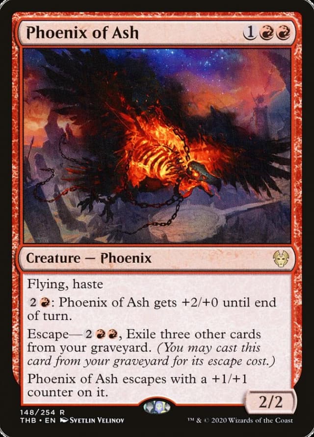 Phoenix of Ash image