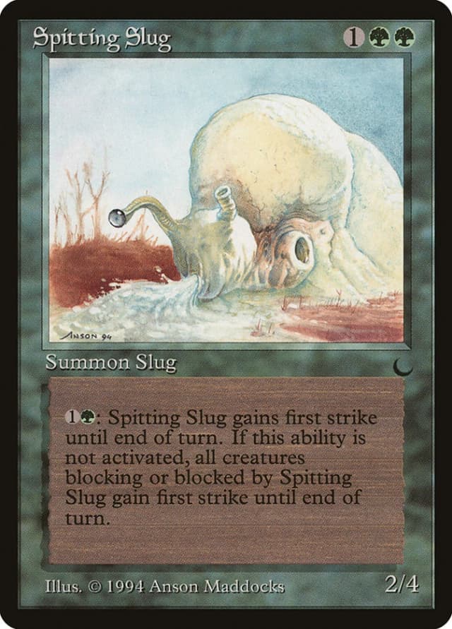 Spitting Slug image