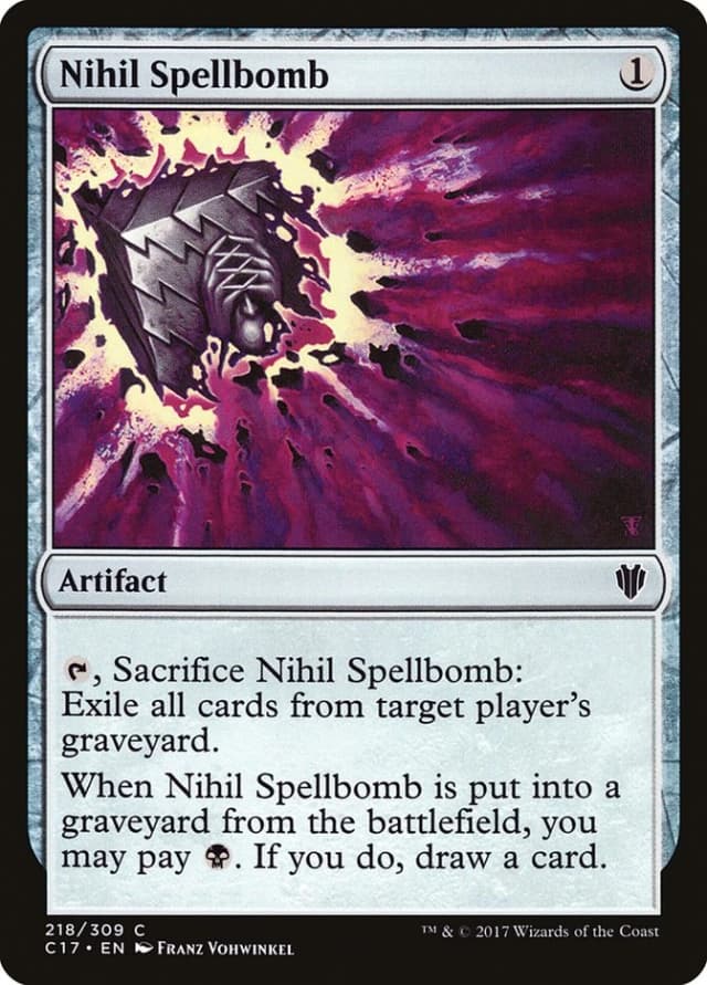 Nihil Spellbomb image