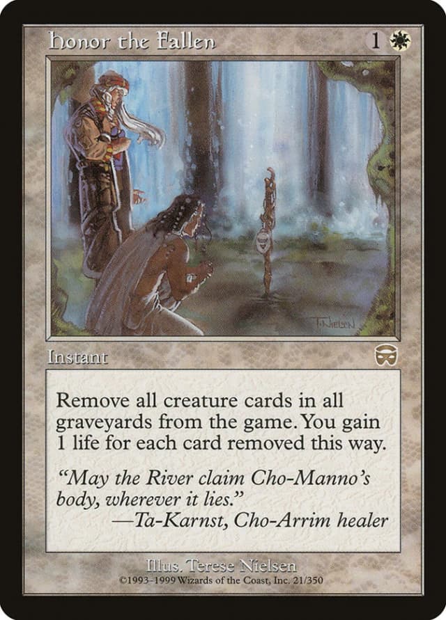 Honor the Fallen image