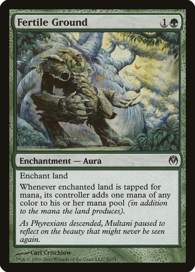 Fertile Ground image