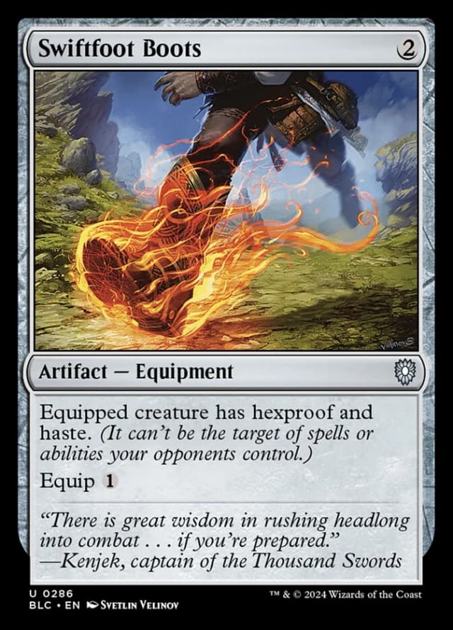 Swiftfoot Boots image
