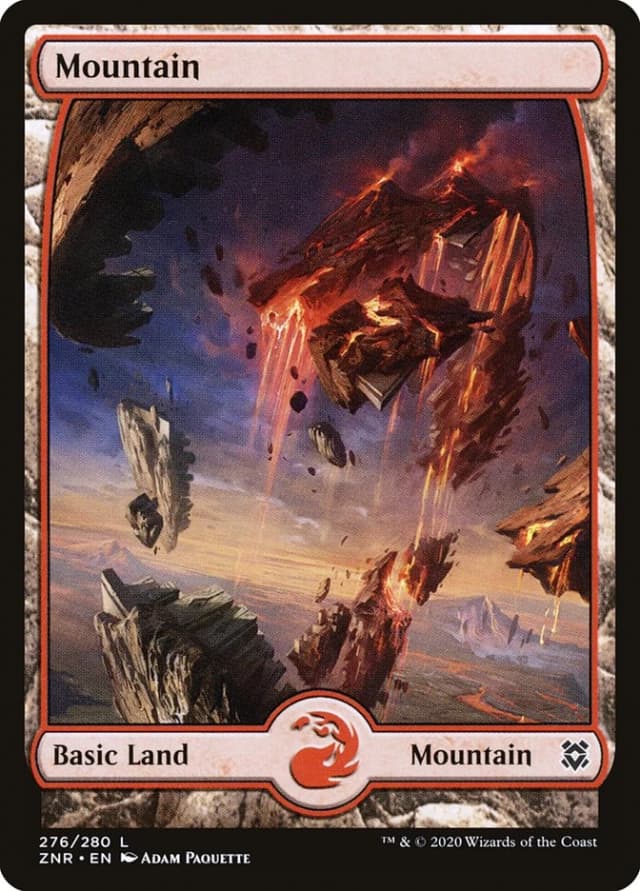 Mountain image