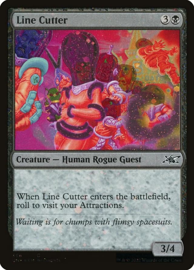 Line Cutter image