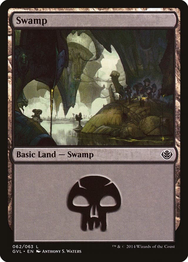 Swamp image