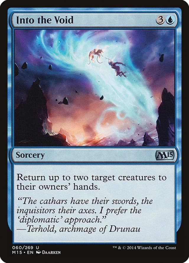 Into the Void image