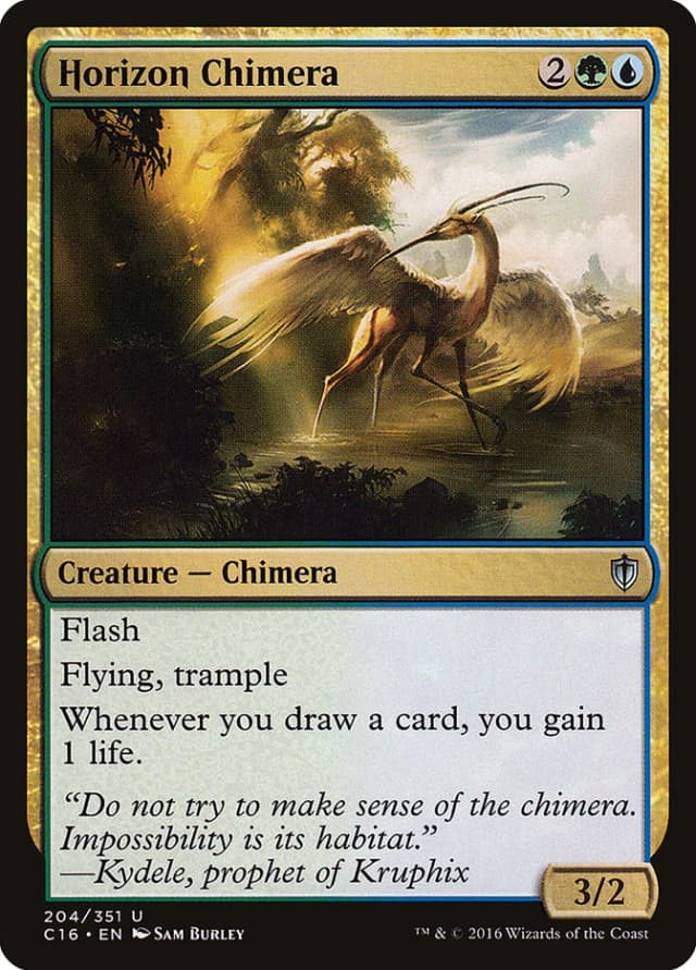 Horizon Chimera image