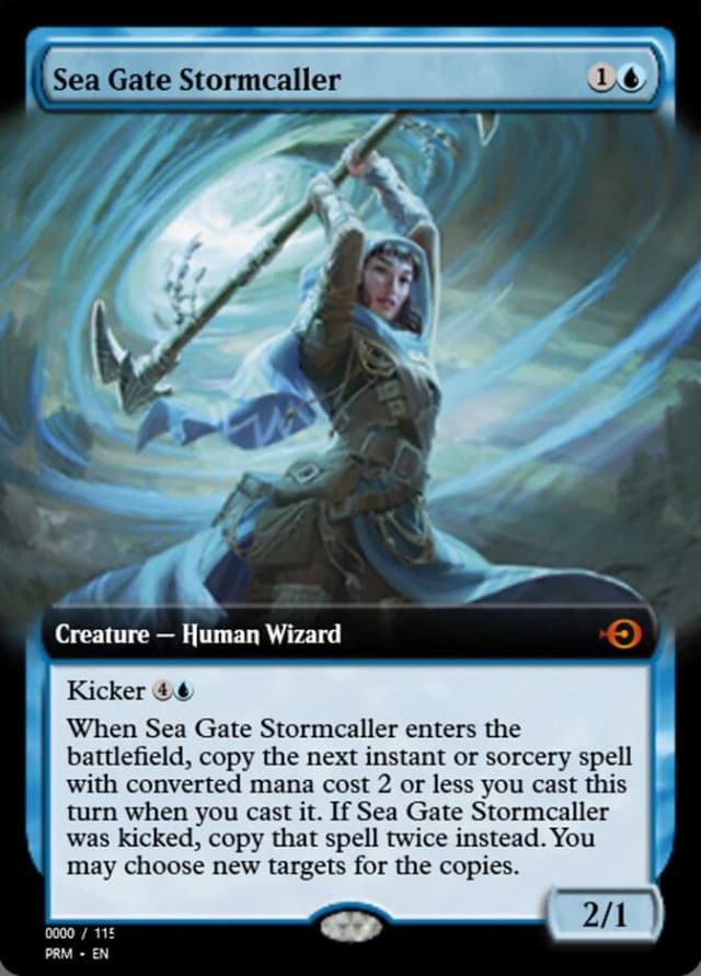 Sea Gate Stormcaller image