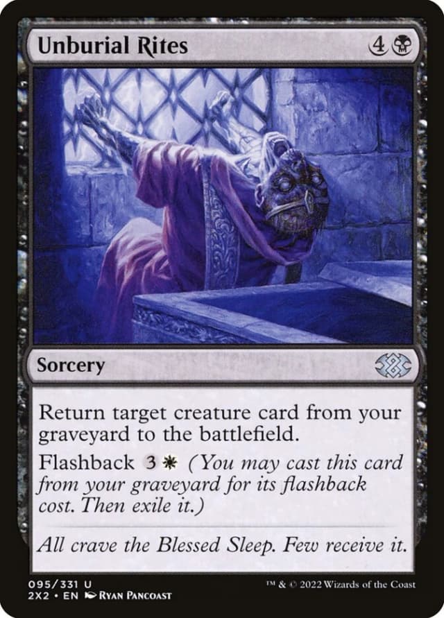 Unburial Rites image