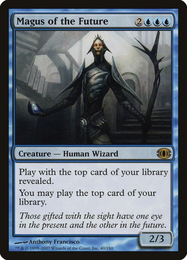 Magus of the Future image