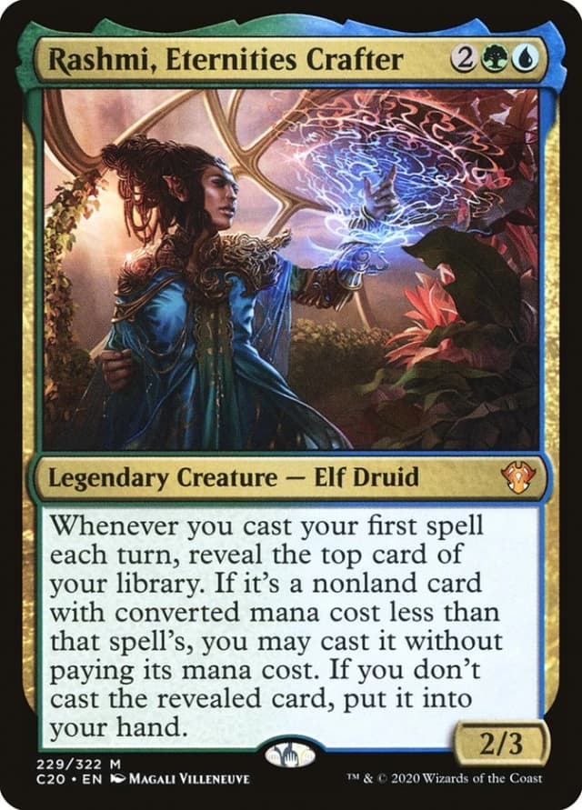 Rashmi, Eternities Crafter image