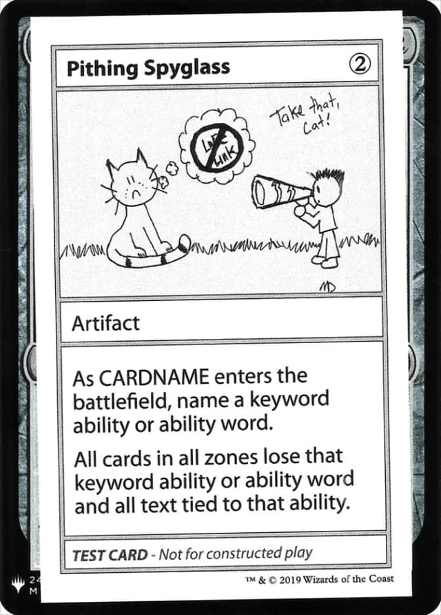 Pithing Spyglass image