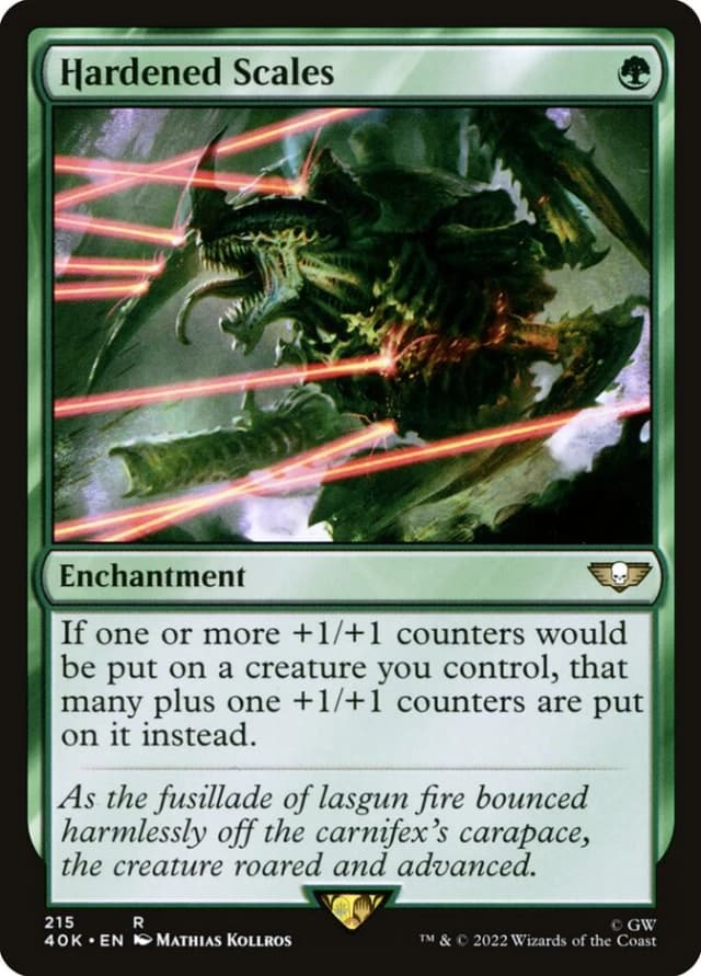 Hardened Scales image