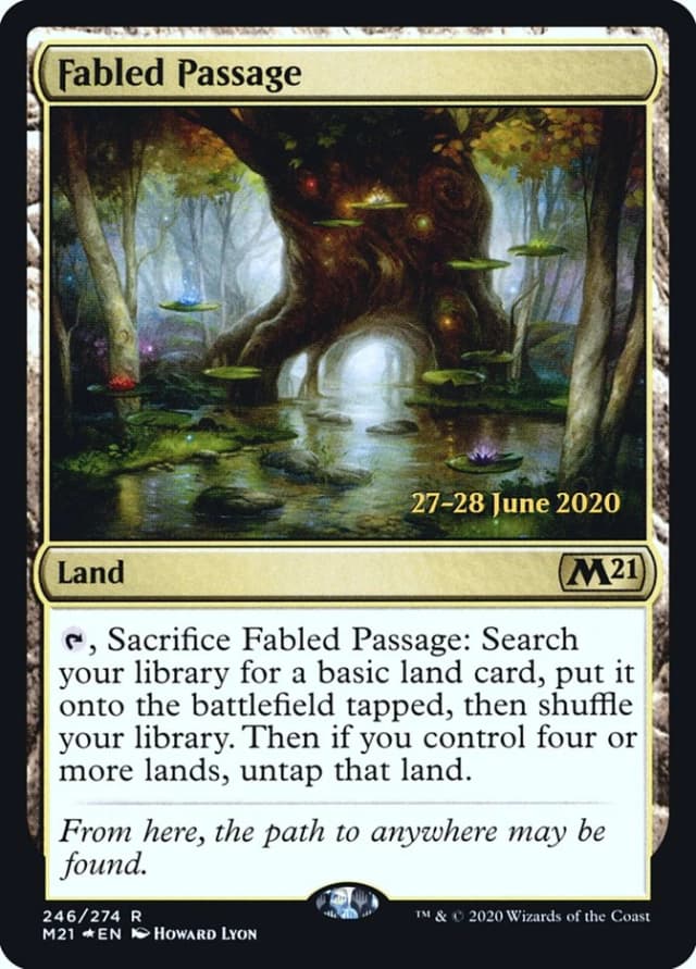 Fabled Passage image
