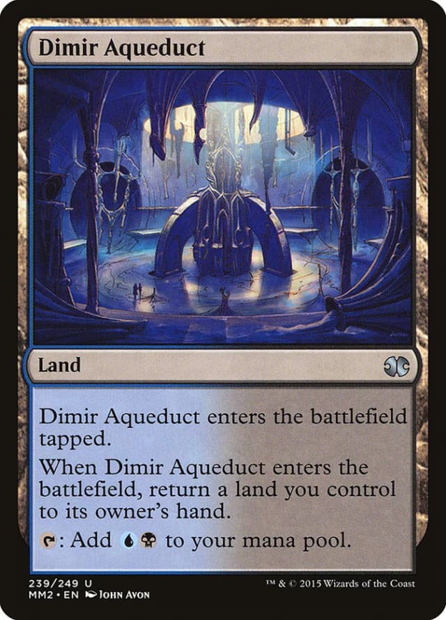 Dimir Aqueduct image