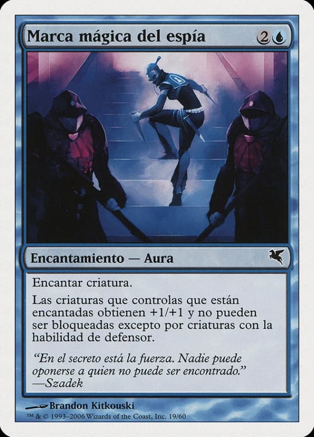Infiltrator's Magemark image