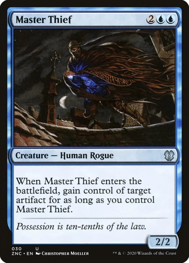 Master Thief image