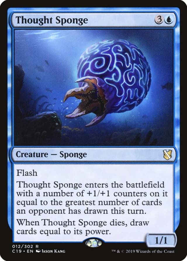 Thought Sponge image