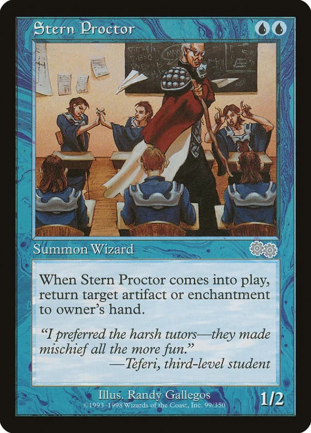 Stern Proctor image