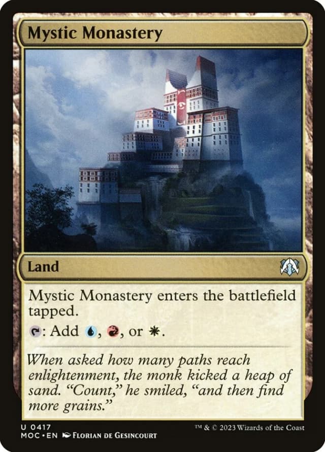 Mystic Monastery image