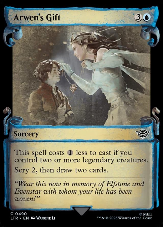 Arwen's Gift image