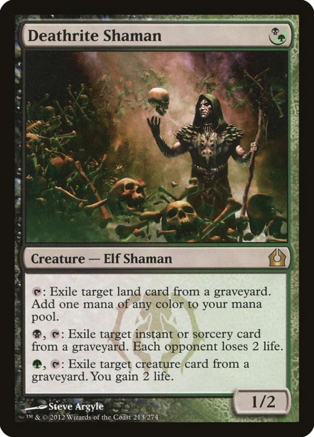 Deathrite Shaman image