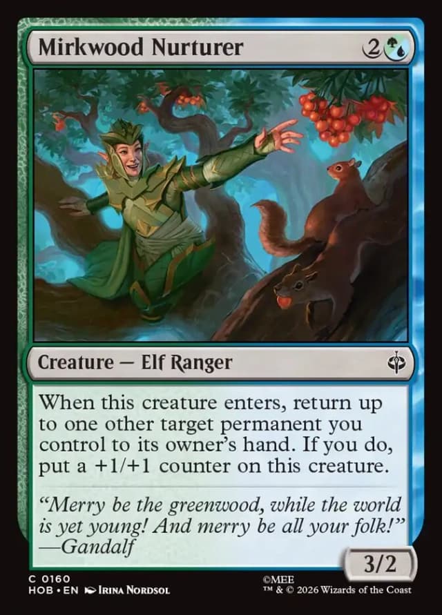 Mirkwood Nurturer image
