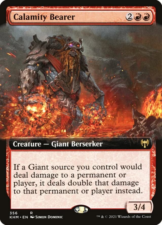 Calamity Bearer image