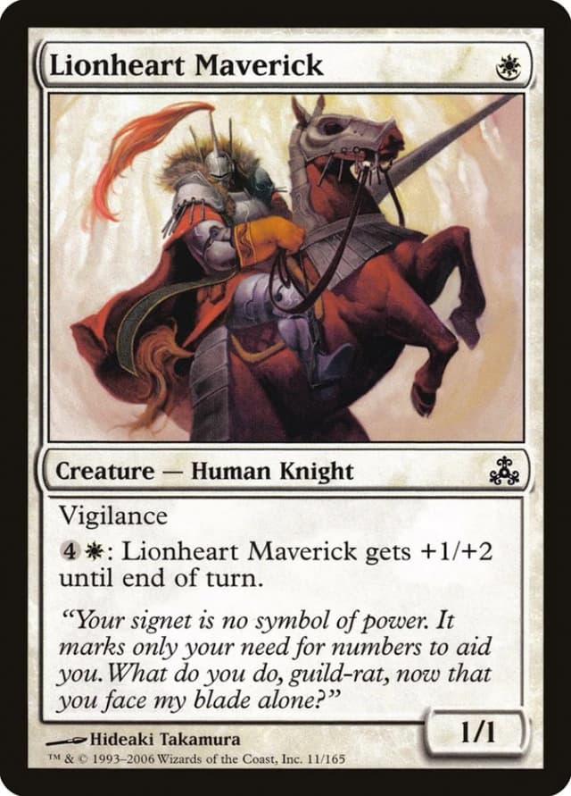 Lionheart Maverick image