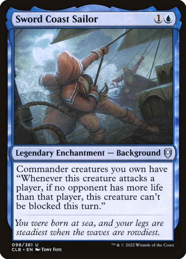 Sword Coast Sailor image