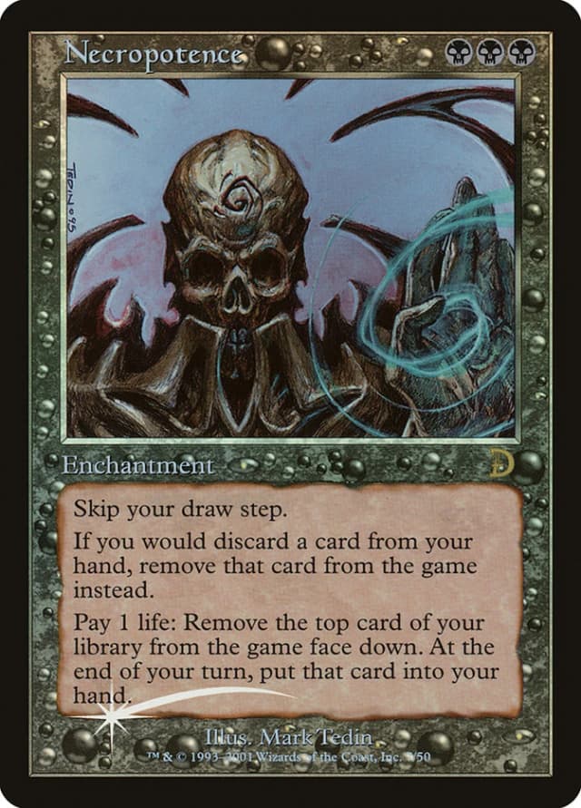 Necropotence image