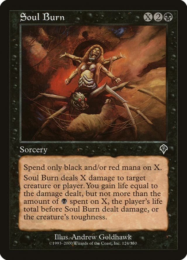 Soul Burn image