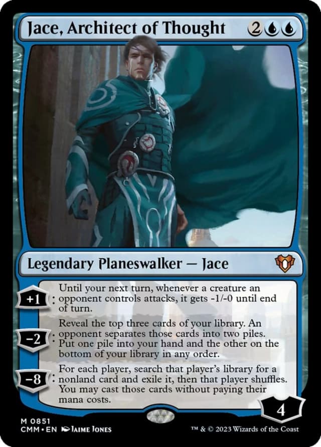 Jace, Architect of Thought image