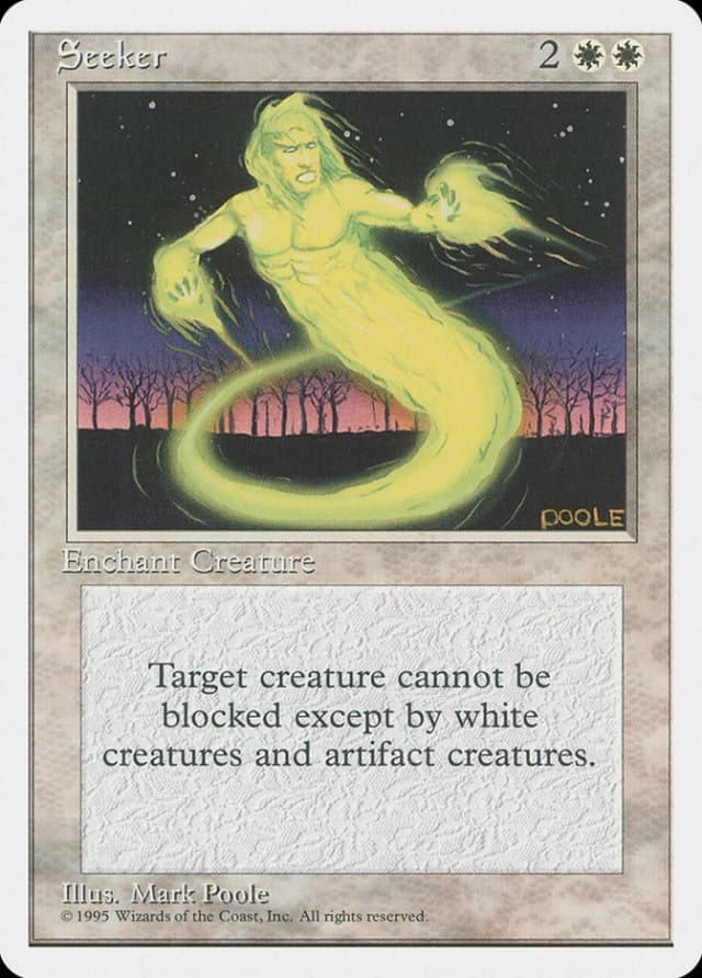 Seeker image