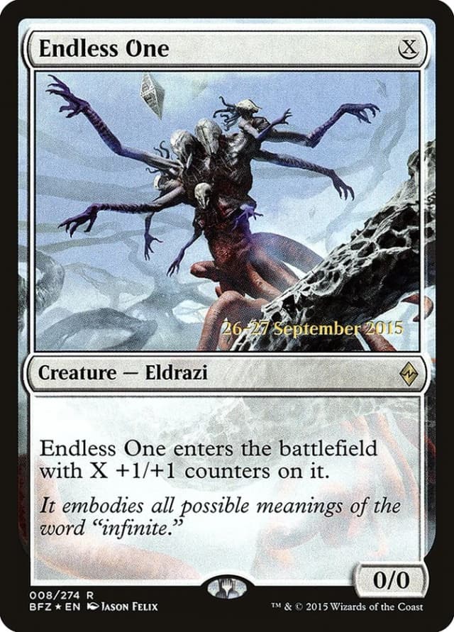 Endless One image