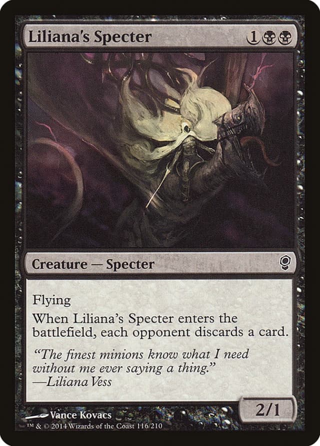 Liliana's Specter image