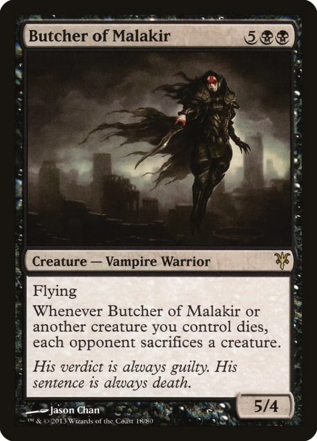 Butcher of Malakir image