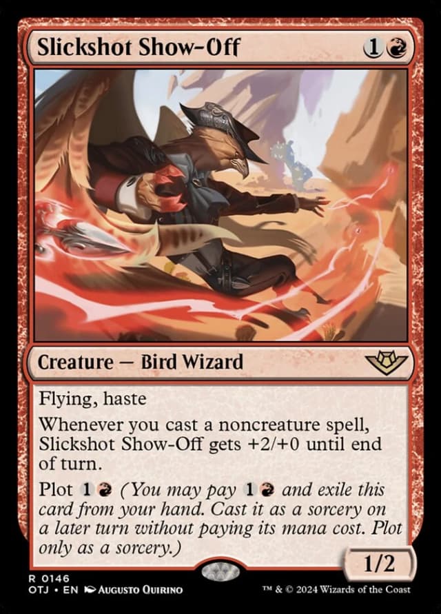 Slickshot Show-Off image