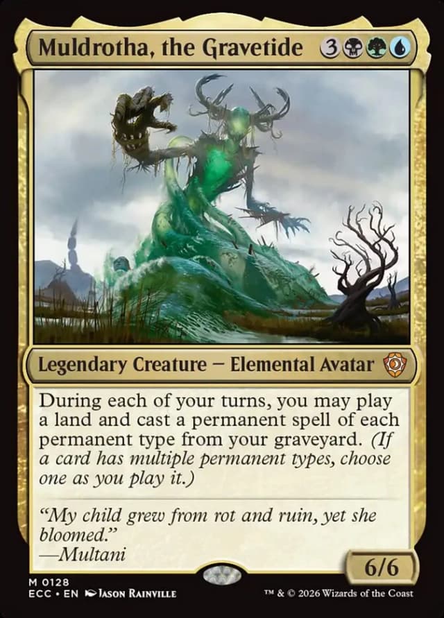 Muldrotha, the Gravetide image