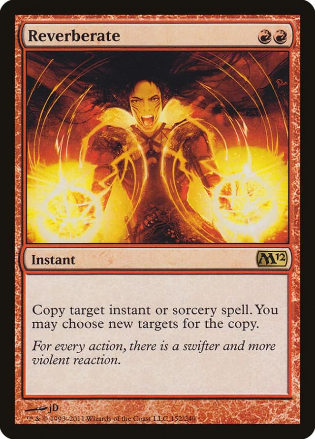 Reverberate image