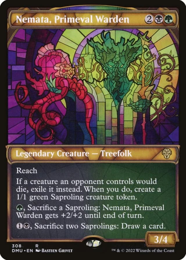 Nemata, Primeval Warden image