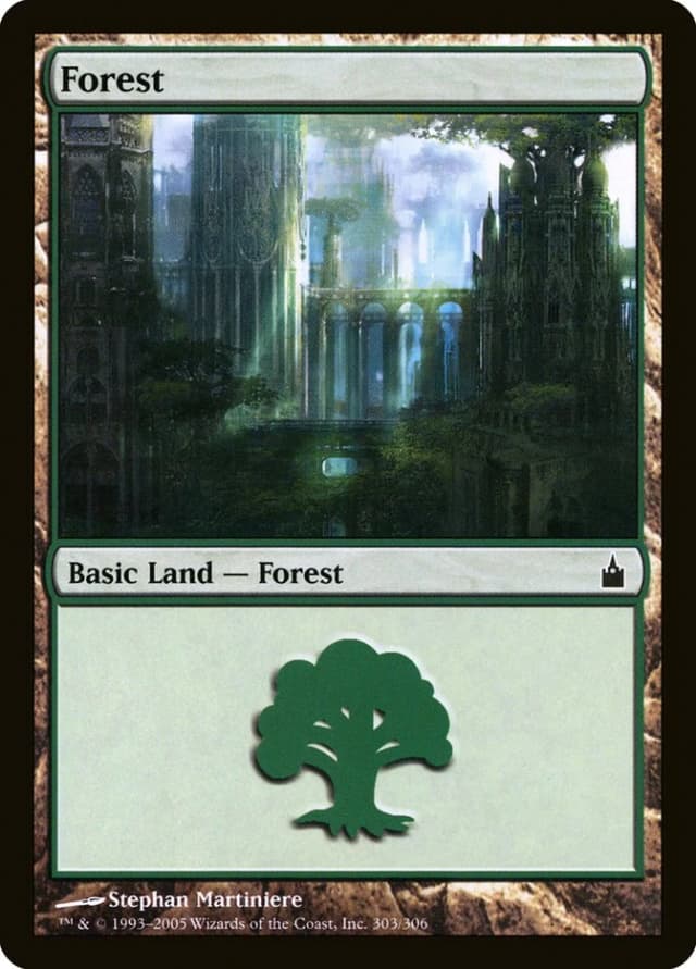 Forest image