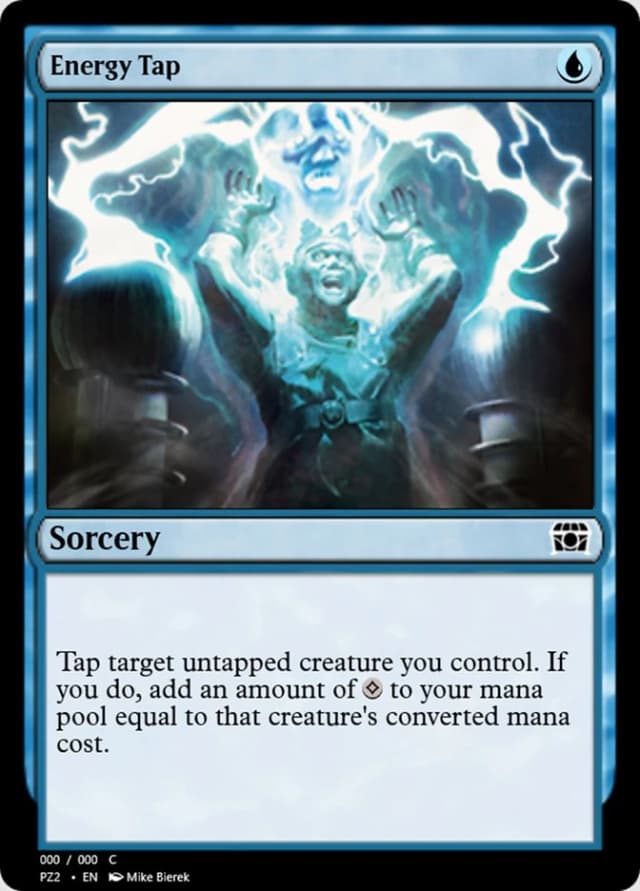 Energy Tap image