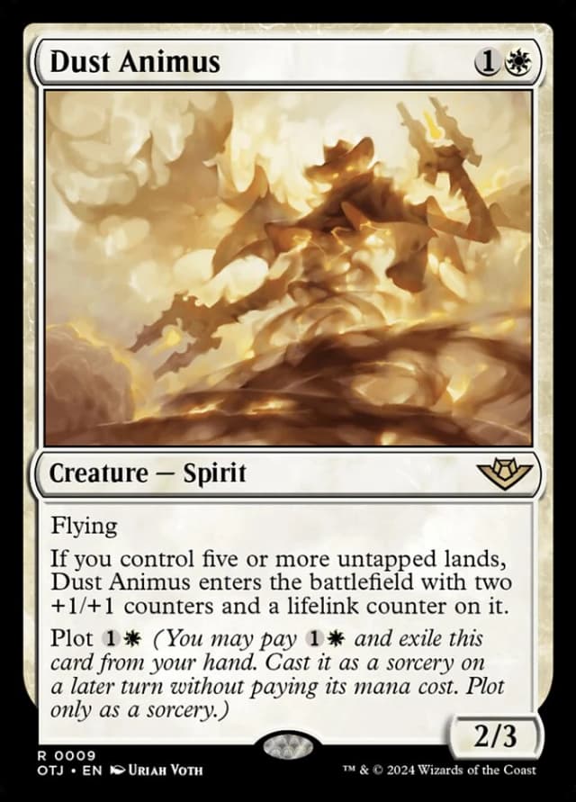 Dust Animus image